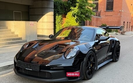 Porsche 911 GT3, 2024 год, 42 500 000 рублей, 17 фотография