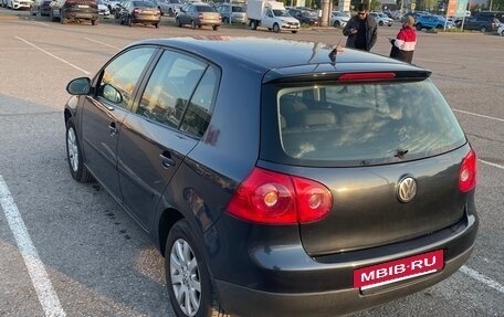 Volkswagen Golf V, 2006 год, 550 000 рублей, 3 фотография