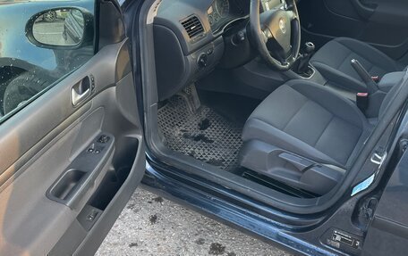 Volkswagen Golf V, 2006 год, 550 000 рублей, 7 фотография