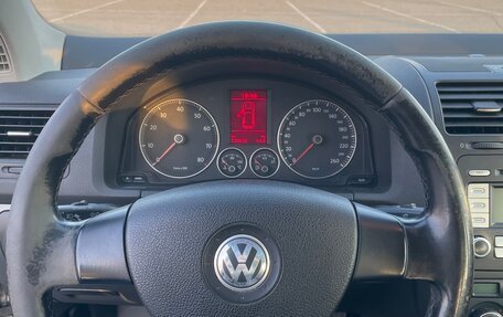 Volkswagen Golf V, 2006 год, 550 000 рублей, 9 фотография
