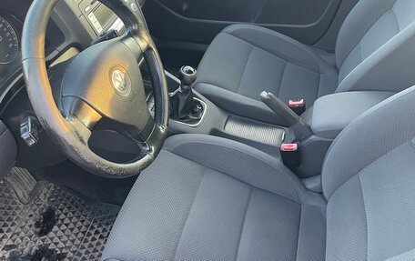 Volkswagen Golf V, 2006 год, 550 000 рублей, 8 фотография