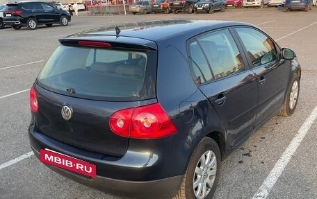 Volkswagen Golf V, 2006 год, 550 000 рублей, 5 фотография