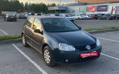 Volkswagen Golf V, 2006 год, 550 000 рублей, 6 фотография