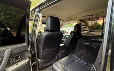 Mitsubishi Pajero IV, 2013 год, 1 700 000 рублей, 8 фотография