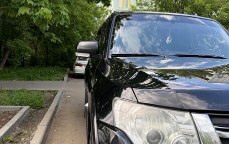 Mitsubishi Pajero IV, 2013 год, 1 700 000 рублей, 3 фотография