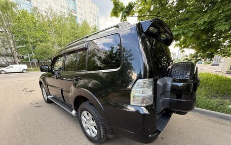 Mitsubishi Pajero IV, 2013 год, 1 700 000 рублей, 4 фотография