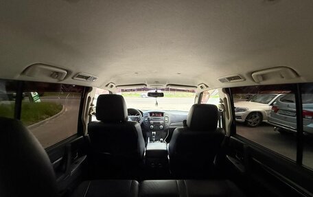 Mitsubishi Pajero IV, 2013 год, 1 700 000 рублей, 16 фотография