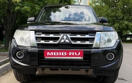 Mitsubishi Pajero IV, 2013 год, 1 700 000 рублей, 2 фотография