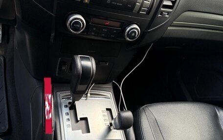 Mitsubishi Pajero IV, 2013 год, 1 700 000 рублей, 11 фотография
