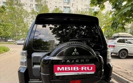 Mitsubishi Pajero IV, 2013 год, 1 700 000 рублей, 5 фотография