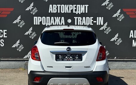 Opel Mokka I, 2014 год, 1 185 000 рублей, 5 фотография