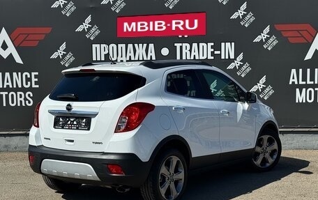 Opel Mokka I, 2014 год, 1 185 000 рублей, 7 фотография