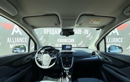 Opel Mokka I, 2014 год, 1 185 000 рублей, 11 фотография