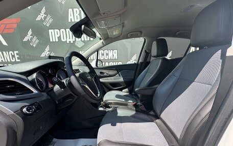 Opel Mokka I, 2014 год, 1 185 000 рублей, 9 фотография