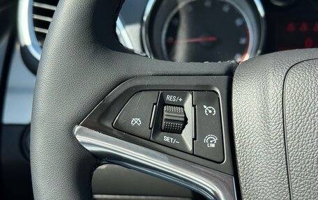 Opel Mokka I, 2014 год, 1 185 000 рублей, 14 фотография