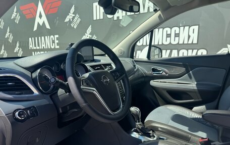 Opel Mokka I, 2014 год, 1 185 000 рублей, 8 фотография