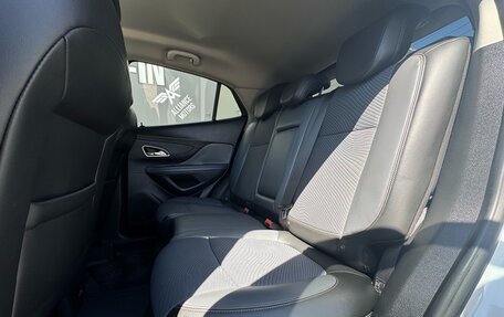 Opel Mokka I, 2014 год, 1 185 000 рублей, 10 фотография