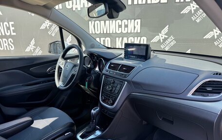 Opel Mokka I, 2014 год, 1 185 000 рублей, 21 фотография