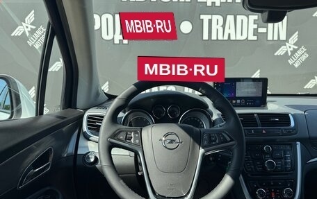 Opel Mokka I, 2014 год, 1 185 000 рублей, 12 фотография