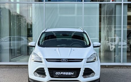 Ford Kuga III, 2015 год, 1 435 000 рублей, 3 фотография