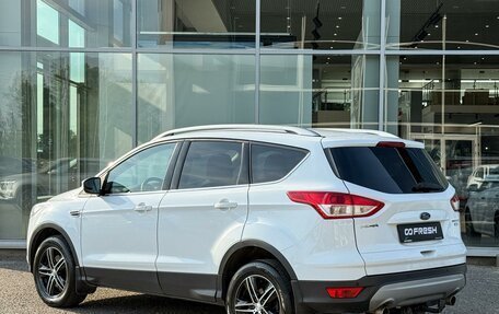 Ford Kuga III, 2015 год, 1 435 000 рублей, 2 фотография