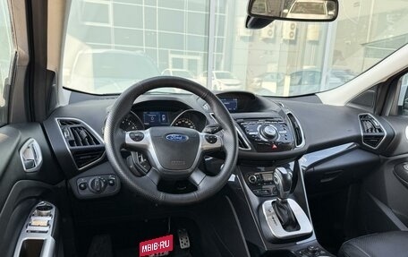 Ford Kuga III, 2015 год, 1 435 000 рублей, 6 фотография