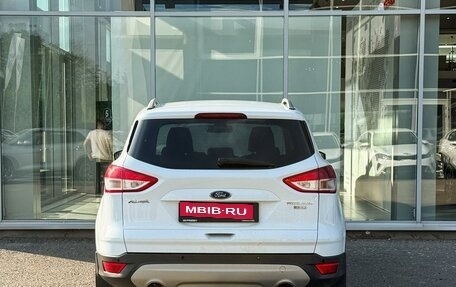 Ford Kuga III, 2015 год, 1 435 000 рублей, 4 фотография