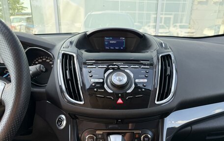 Ford Kuga III, 2015 год, 1 435 000 рублей, 12 фотография