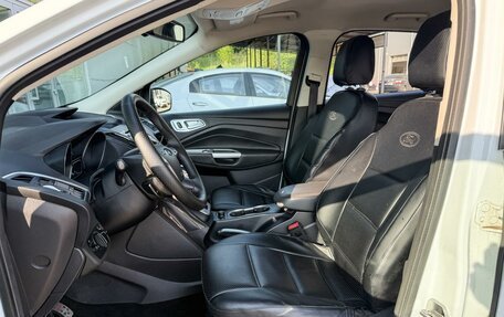 Ford Kuga III, 2015 год, 1 435 000 рублей, 10 фотография