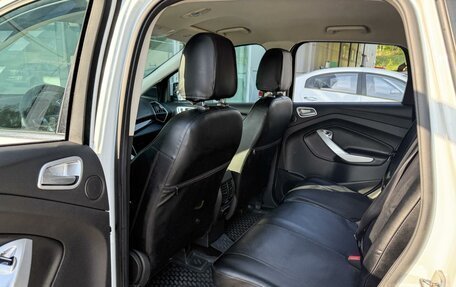 Ford Kuga III, 2015 год, 1 435 000 рублей, 11 фотография