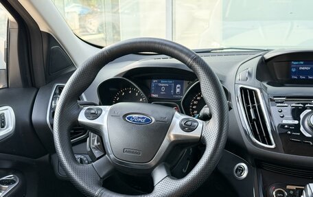 Ford Kuga III, 2015 год, 1 435 000 рублей, 13 фотография