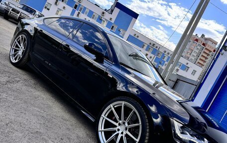 Audi A7, 2011 год, 2 899 999 рублей, 4 фотография