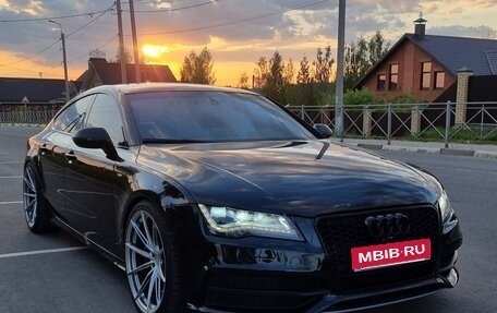 Audi A7, 2011 год, 2 899 999 рублей, 1 фотография