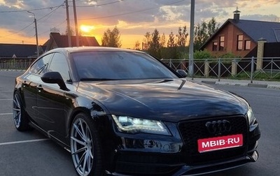 Audi A7, 2011 год, 2 899 999 рублей, 1 фотография