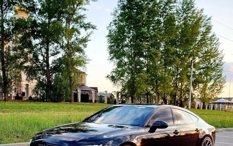 Audi A7, 2011 год, 2 899 999 рублей, 2 фотография