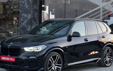 BMW X5, 2019 год, 6 374 000 рублей, 6 фотография