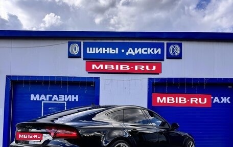 Audi A7, 2011 год, 2 899 999 рублей, 3 фотография