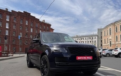 Land Rover Range Rover IV рестайлинг, 2020 год, 7 650 000 рублей, 1 фотография