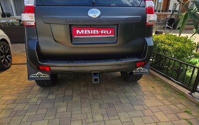 Toyota Land Cruiser Prado 150 рестайлинг 2, 2014 год, 5 900 000 рублей, 1 фотография