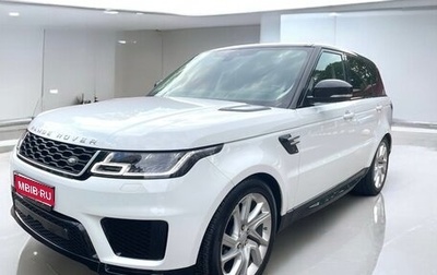 Land Rover Range Rover Sport II, 2018 год, 5 150 000 рублей, 1 фотография