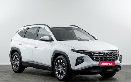 Hyundai Tucson, 2021 год, 3 390 000 рублей, 1 фотография