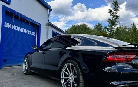 Audi A7, 2011 год, 2 899 999 рублей, 7 фотография