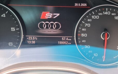 Audi A7, 2011 год, 2 899 999 рублей, 9 фотография