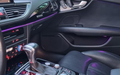 Audi A7, 2011 год, 2 899 999 рублей, 10 фотография