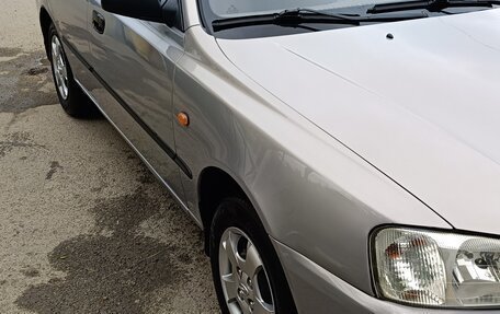 Hyundai Accent II, 2008 год, 500 000 рублей, 3 фотография