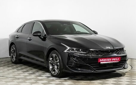 KIA K5, 2020 год, 2 339 700 рублей, 3 фотография