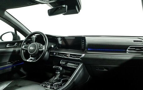 KIA K5, 2020 год, 2 339 700 рублей, 10 фотография