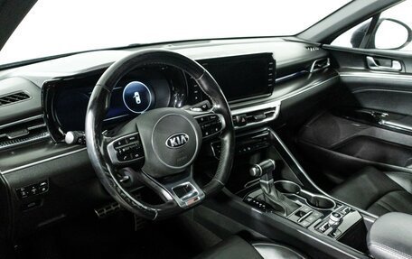 KIA K5, 2020 год, 2 339 700 рублей, 12 фотография