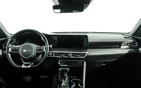 KIA K5, 2020 год, 2 339 700 рублей, 14 фотография