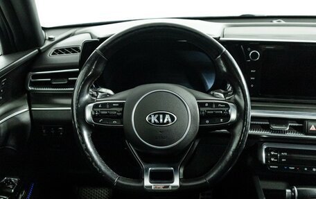 KIA K5, 2020 год, 2 339 700 рублей, 28 фотография